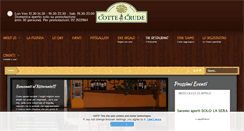 Desktop Screenshot of dicotteedicrude.org